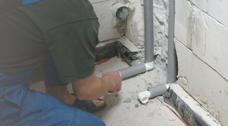 Septic Tank Baffle Cleaning in Blair, WI